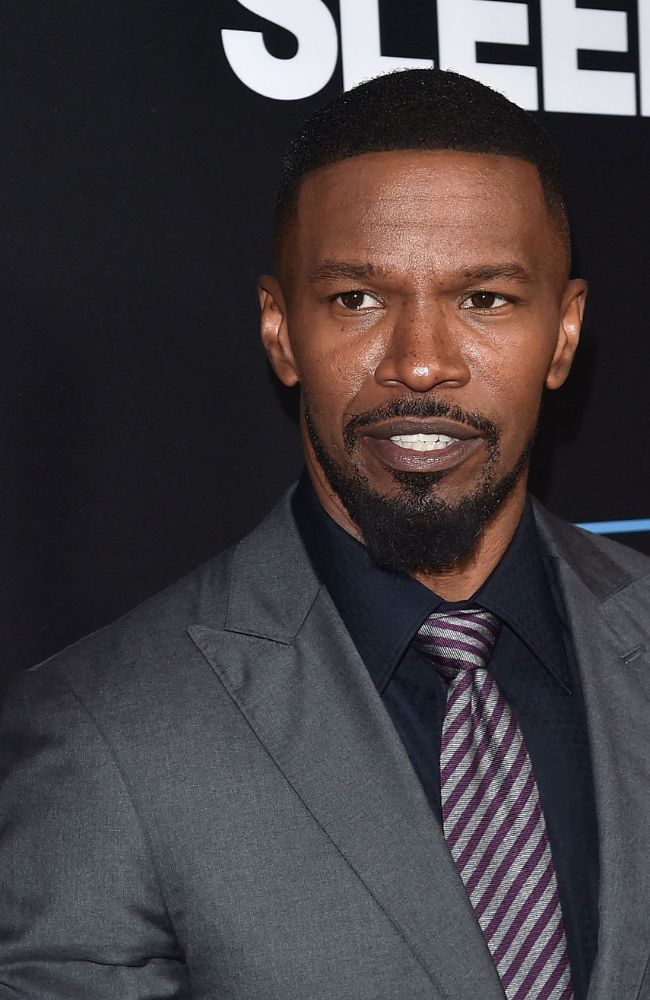 Jamie Foxx