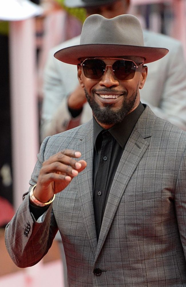 Jamie Foxx