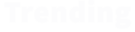 trending